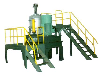 機(jī)械融合包覆機(jī) 