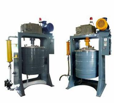 立式攪拌球磨機